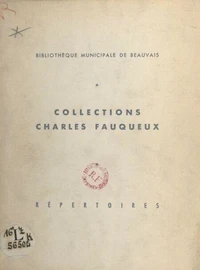 Collections Charles Fauqueux