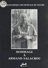 Hommage à Armand Salacrou