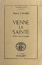  Bibliothèque Régionale d'Histo et Pierre Cavard - Vienne la Sainte.
