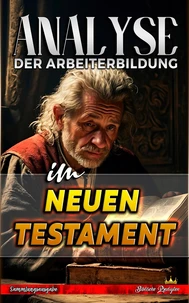 Analyse der Arbeiterbildung im Neuen Testament
