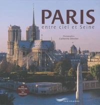 Paris entre ciel et Seine