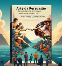 Arte da Persuasão: Como Influenciar e Persuadir Pessoas de Maneira Eficaz