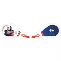 2 rubans de correction "France" 5mm x 6m - Mini Pocket Mouse