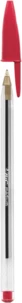Stylo bille Cristal Original - Rouge