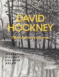 Bice Curiger - David Hockney - L'arrivée du printemps.