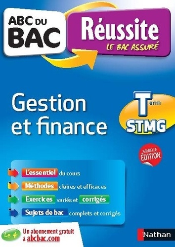 Bich-Tram Duong-Larmet - Gestion et Finance Tle STMG.