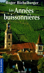 Les années buissonnières