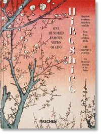 Hiroshige : One Hundred Famous Views of Edo