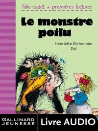 Le monstre poilu