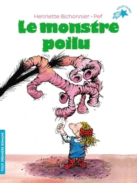 Le monstre poilu