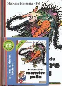 Le retour du monstre poilu