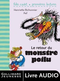Le retour du monstre poilu