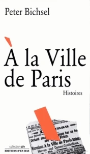 A la Ville de Paris