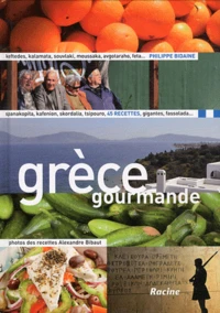 Grèce gourmande
