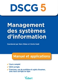 Management des systemes d'information DSCG 5