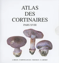 Atlas des cortinaires