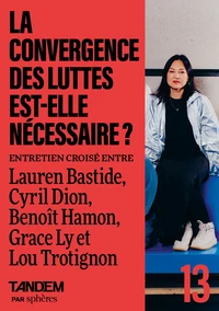 Entretien croisé entre Grace Ly, Lauren Bastide, Lou Trotignon