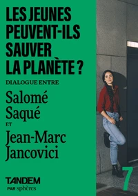 Les jeunes peuvent-ils sauver la planète ?