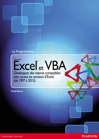 Excel 2013 et VBA