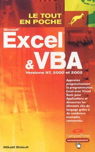 Excel et VBA