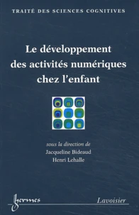 Le Developpement Des Activites Numeriques Chez L'Enfant