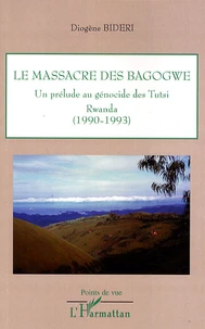 Le massacre des Bagogwe