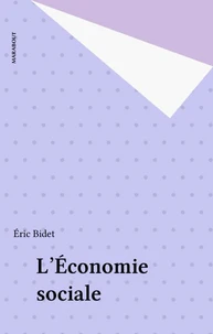 L'économie sociale