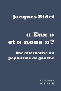 "Eux" et "nous" ?