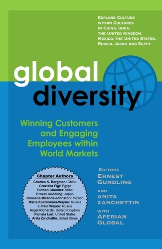 Global Diversity. Winning Customers and Engaging Employees within World Markets