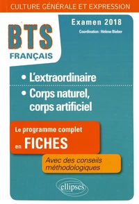 BTS français, épreuve de culture générale et d'expression