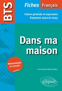 BTS Français Fiches de culture générale et expression