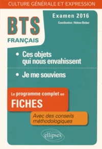 Ces objets qui nous envahissent : objets cultes, culte des objets : Je me souviens