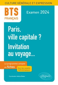 Français BTS Culture générale et expression