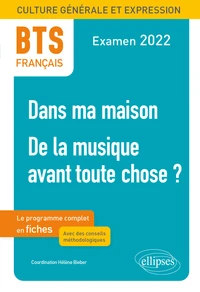 Français BTS