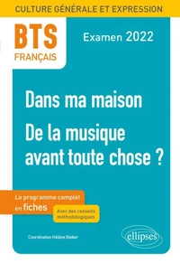 Français BTS