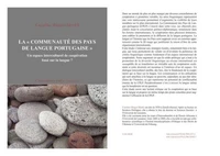 La "communauté des pays de langue portugaise"