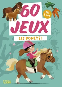 60 jeux Les poneys !