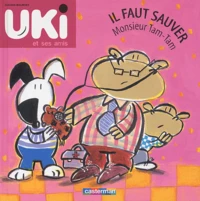 Il faut sauver Monsieur Tam-Tam
