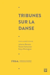 Tribunes sur la danse
