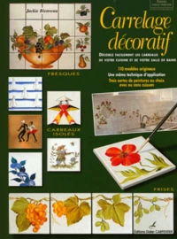 Carrelage décoratif