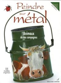 Peindre sur métal