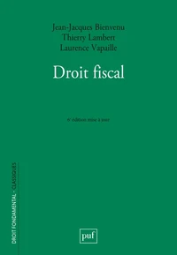 Droit fiscal
