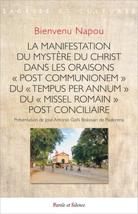 La manifestation du mystère du Christ
