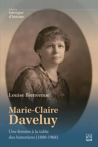 Marie-Claire Daveluy