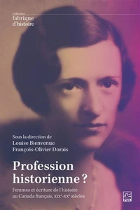 Profession historienne ?