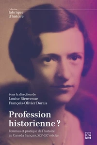 Profession historienne ?