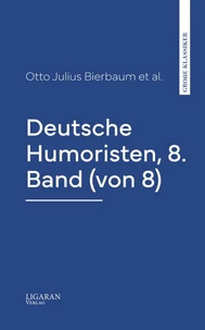 Deutsche Humoristen, 8. Band (von 8)