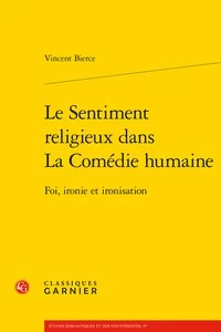 Le sentiment religieux dans la comédie humaine