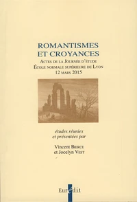 Romantismes et croyances