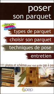 Poser les parquets
